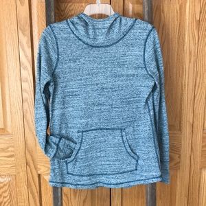 blue hoodie t shirt